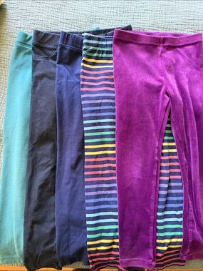 Girls Leggings Bundle